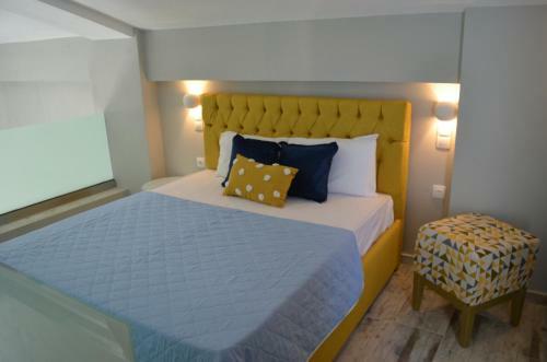 Apartamento Kastro Luxury Studios And Mezonette