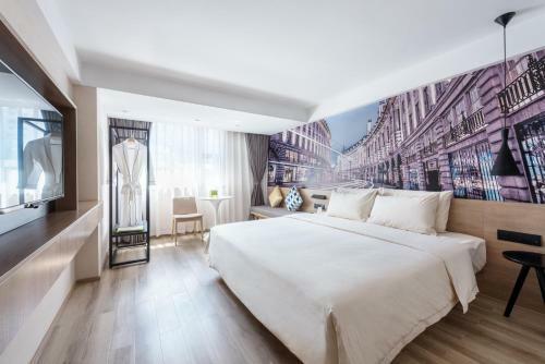 Hotel Atour Light Xiamen Railway Station