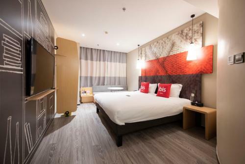Ibis Xi'an Small Goose Pagoda Hotel