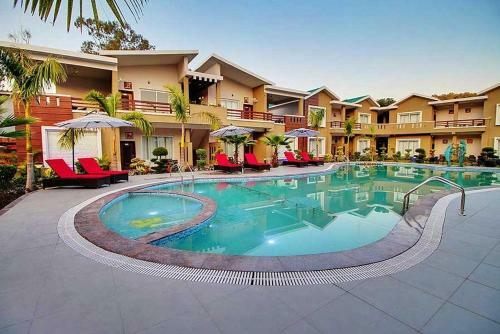 Hotel Luxury Jim Corbett Resort