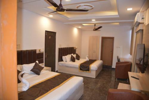 Hotel Clarissa Resort Goa