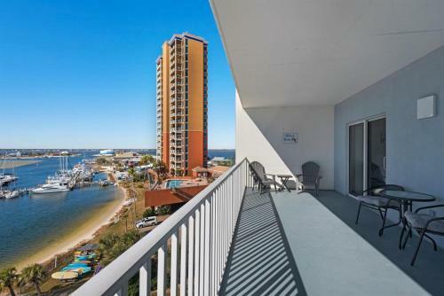South Harbour 6c By Pensacola Beach Properties