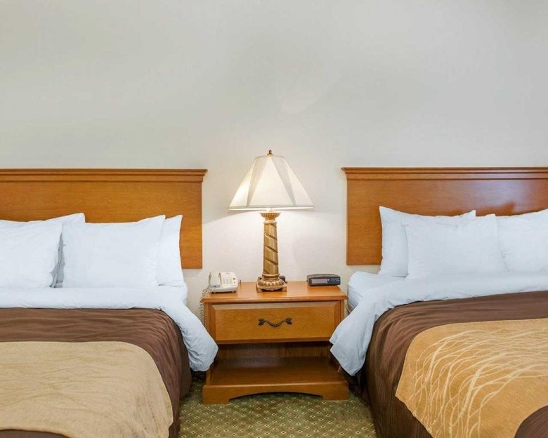 Hotel Comfort Inn Rushville