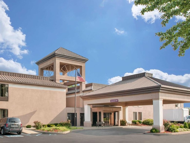 Hotel Comfort Inn Rushville