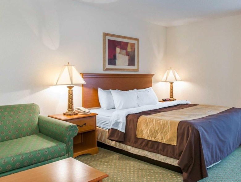 Hotel Comfort Inn Rushville