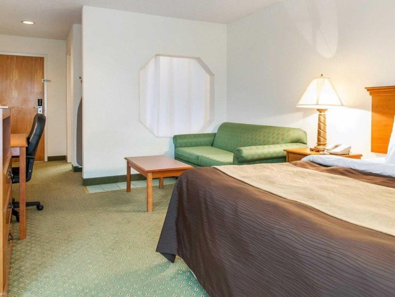 Hotel Comfort Inn Rushville