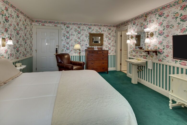 Hotel Kingsley Inn