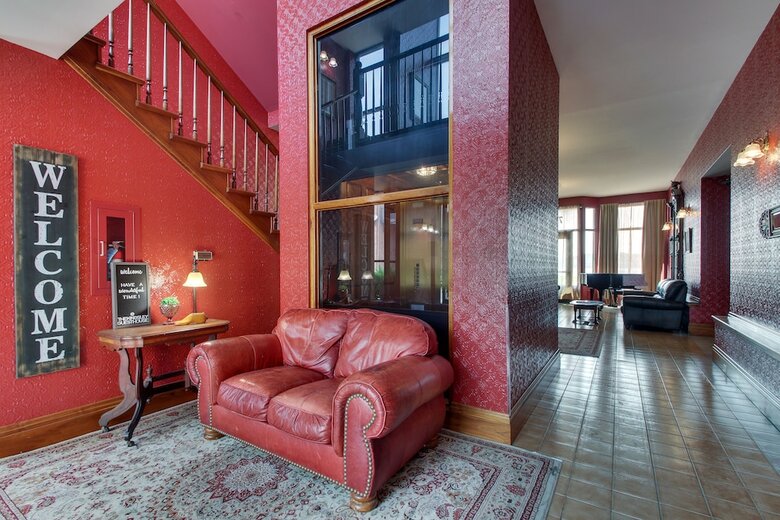 Hotel Kingsley Inn