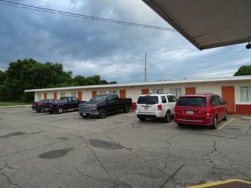 Motel Rivers Inn