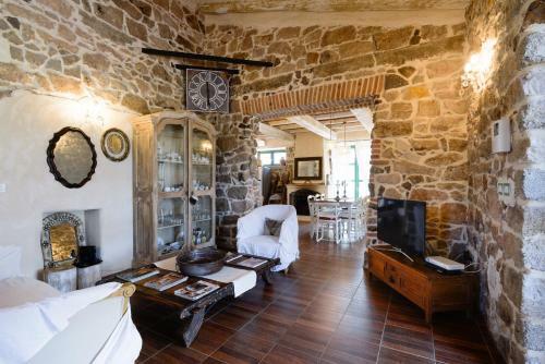 Villa In Campagna Con Piscina Privata