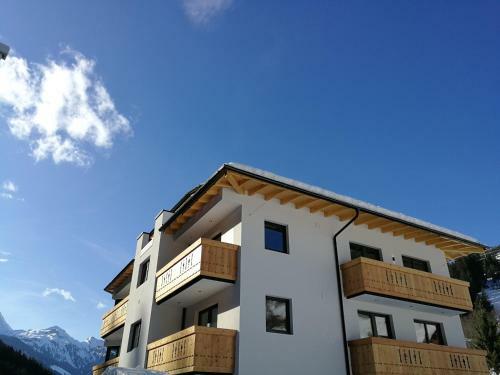 Apartamento Waidmannsruh Appartements
