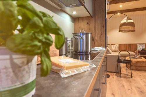 Aparthotel Berghaus Schr�cken