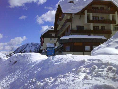 Apartment "gabi" Sonnleitn/nassfeld
