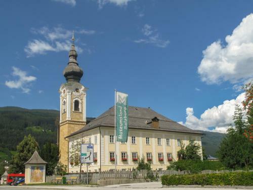 Apartamento Jagdhaus Am Zauchensee
