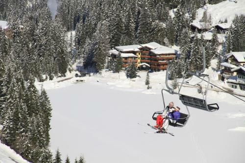 Apartamento Jagdhaus Am Zauchensee