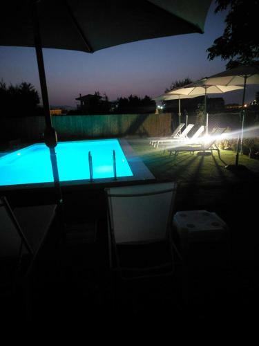 Holiday Home Next To Orange Tree Orchard