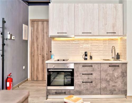 Apartamento Salina Premium Residences Volos