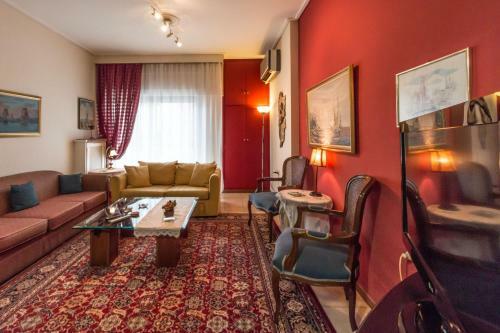 Apartamento Cult Living Volos