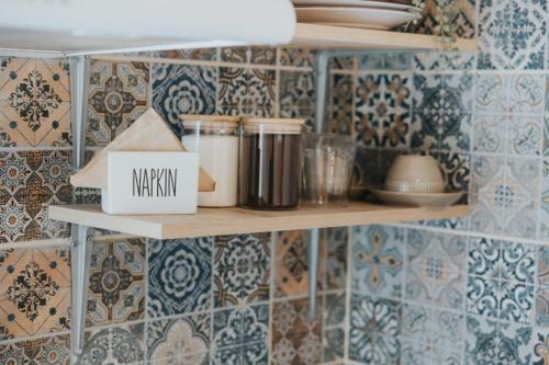 Apartamento Bohemian Loft With View!