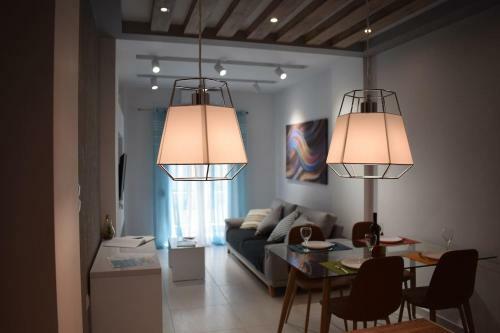 Central Luxury Apartment In Thessaloniki