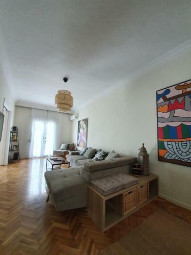 Urban Chic Apartment