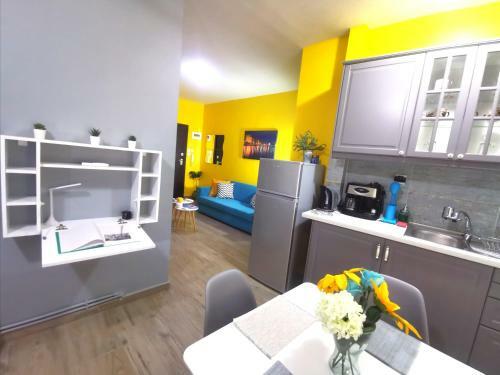 Apartamento N&n's Thessapartment - White Tower Experience Skg
