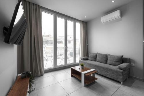 Penthouse Apartments, The Luxury Suites