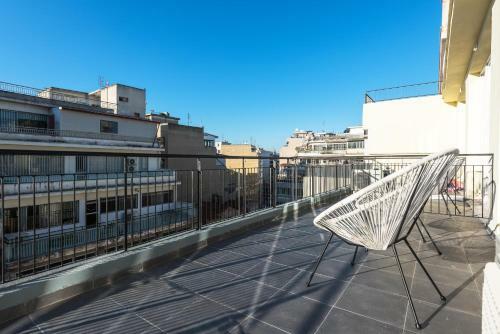 Penthouse Apartments, The Luxury Suites