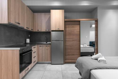 Penthouse Apartments, The Luxury Suites