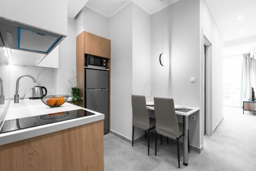 Penthouse Apartments, The Luxury Suites