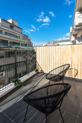 Penthouse Apartments, The Luxury Suites
