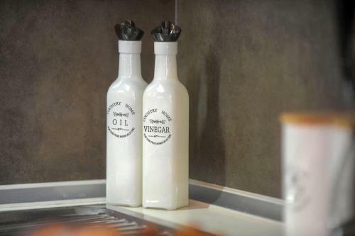 Apartamento Zen & Geo's Home