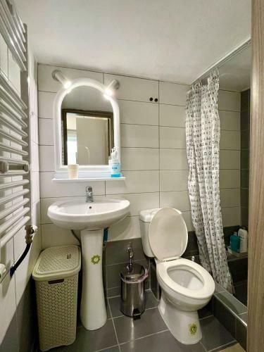 Apartamento Elegant, Modern & Quiet Flat, Top Central Location