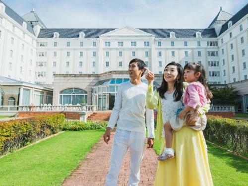 Hotel Nikko Huis Ten Bosch