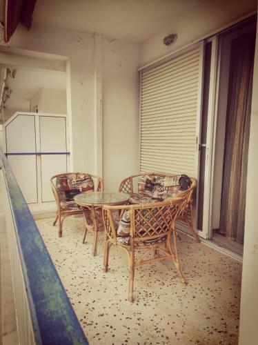 Sermili's House