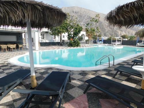 Apartamento Perissa Infinity Village