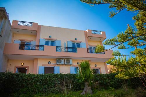 Fnk Apartments With Sea View