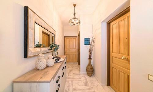 Kavros Pleasure Villa Heated Pool