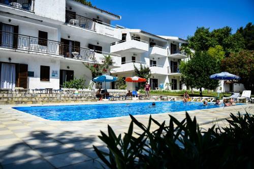 Amalia Apartments