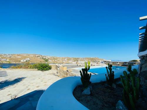 Patron Pool Villa By Mykonos & More