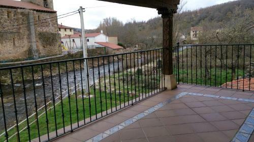 Hostal Residencia El Mirador Del Pedroso