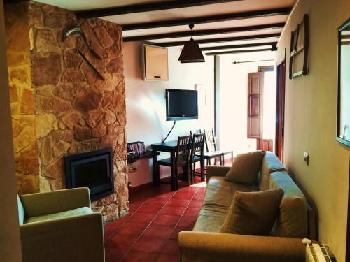 Apartamentos Casa Rural Francia-quilamas