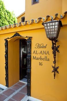 Hotel Boutique Al- Ana Marbella