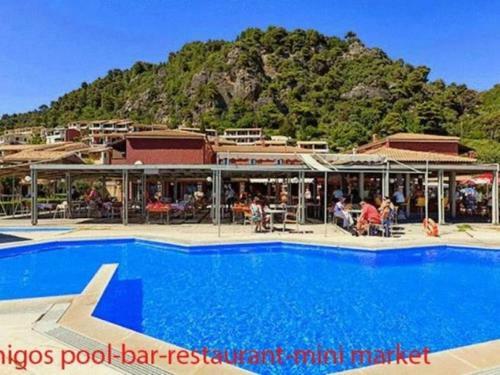 Calm Apartment In Korfu With