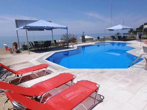 Calm Apartment In Korfu With