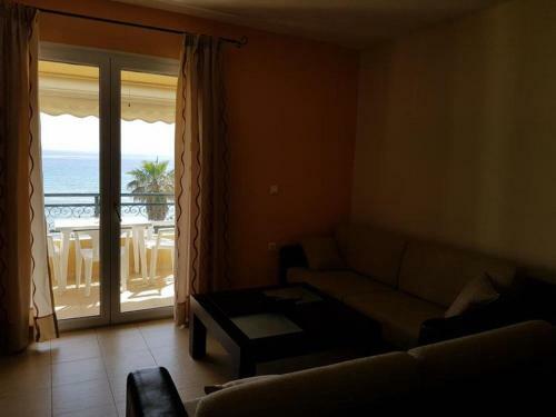 Comfortable Apartment In Corfu With Sea View