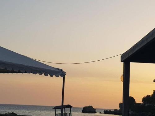Comfortable Apartment In Corfu With Sea View