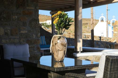 Apartamento Venus Myconian Residences