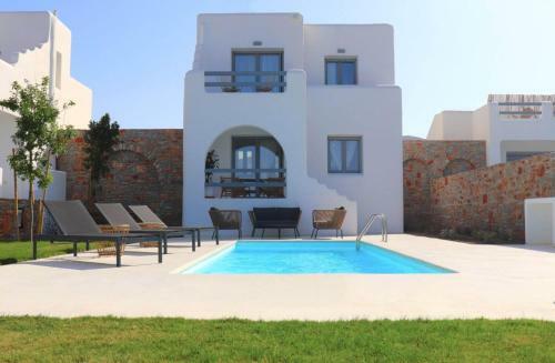 Villa The Nine Graces - Kastraki
