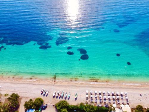 Luxury Villa Akti Barbati 2 With Private Pool